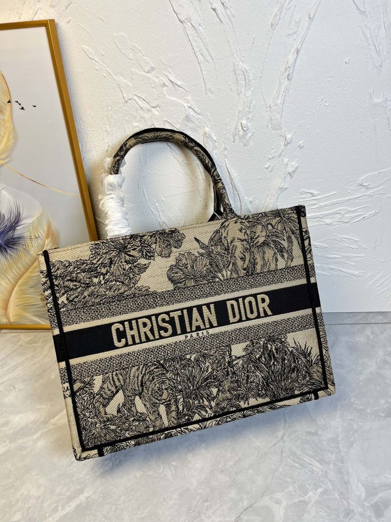 Christian Dior Shopping Bags